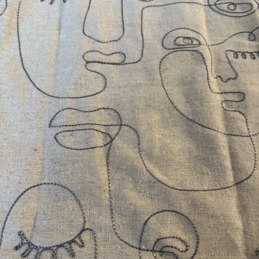 پیراهن مدل خمره ای