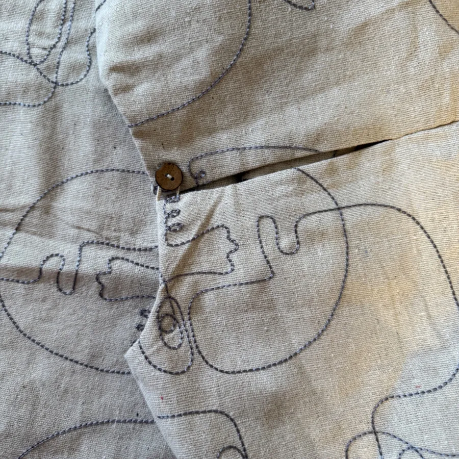 پیراهن مدل خمره ای