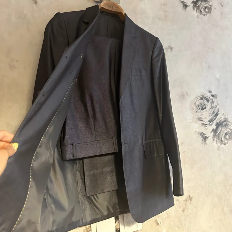 کت و شلوار پاتن جامه