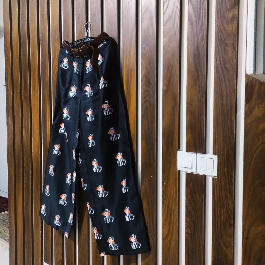 شلوار مزونی