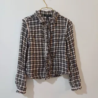 شومیز نخ پنبه