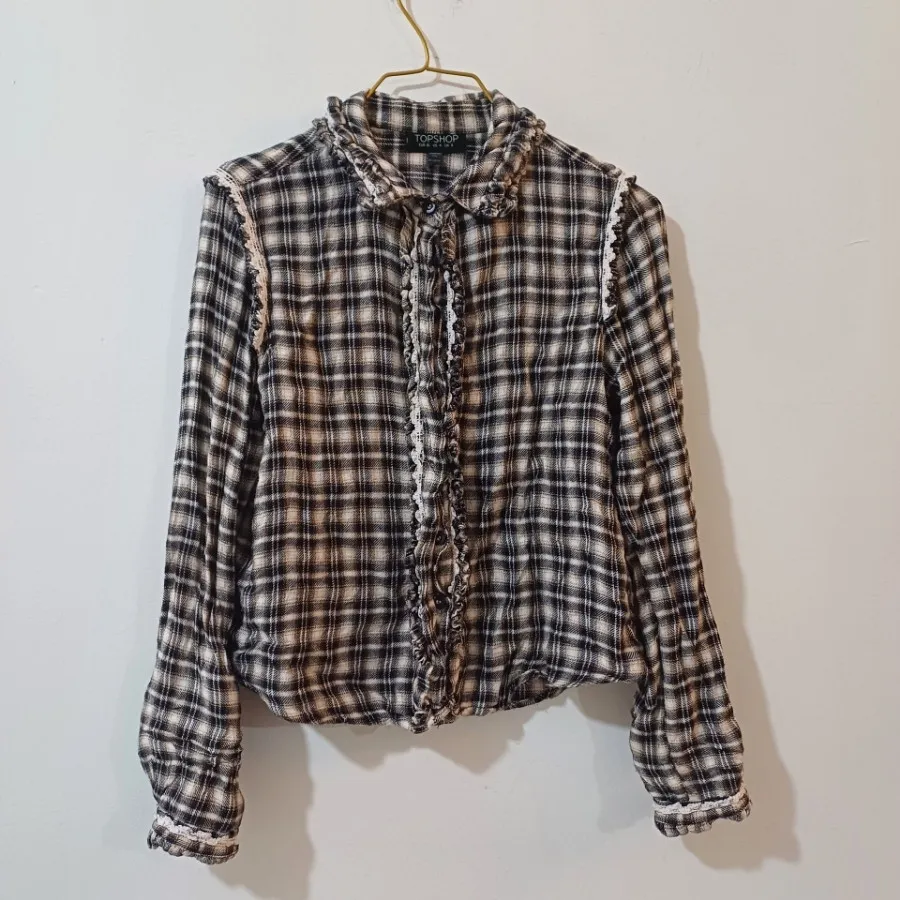 شومیز نخ پنبه