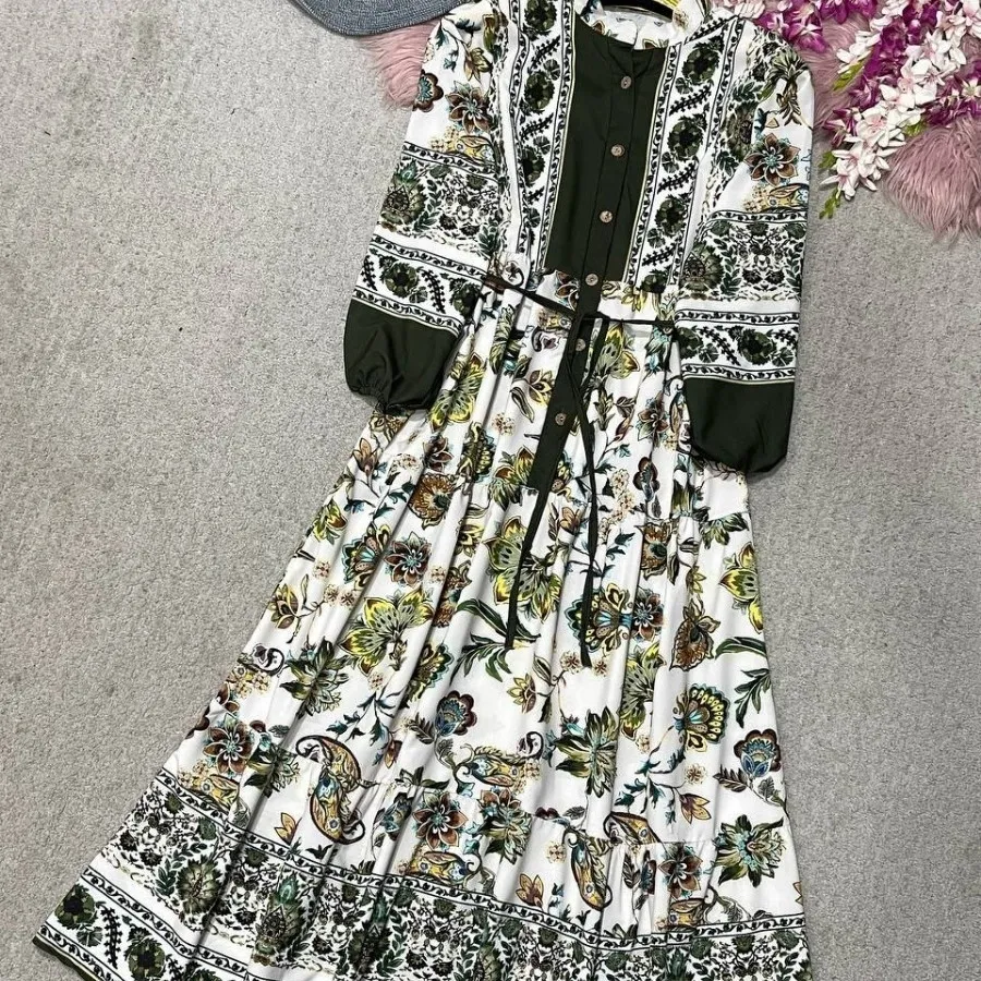 پیراهن ساحلی