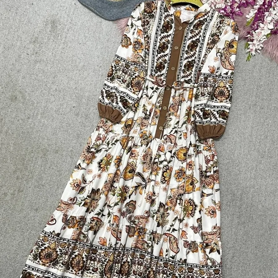 پیراهن ساحلی