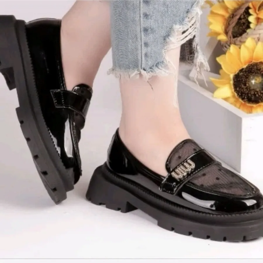 کفش لوفر زنانه