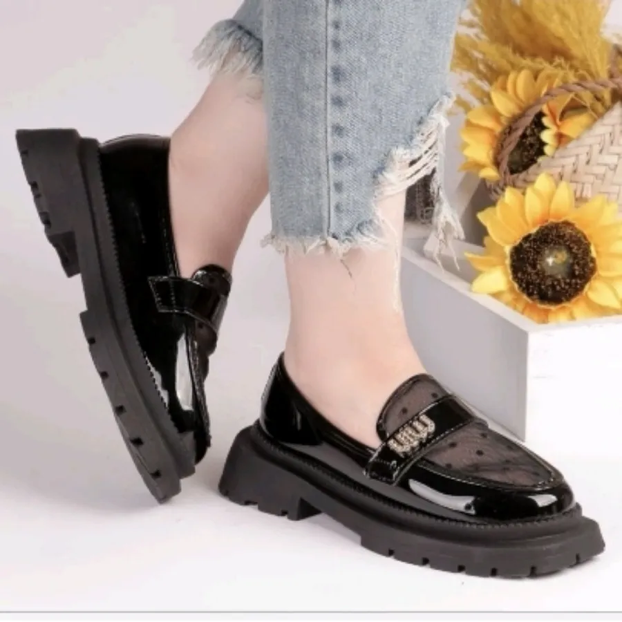 کفش لوفر زنانه