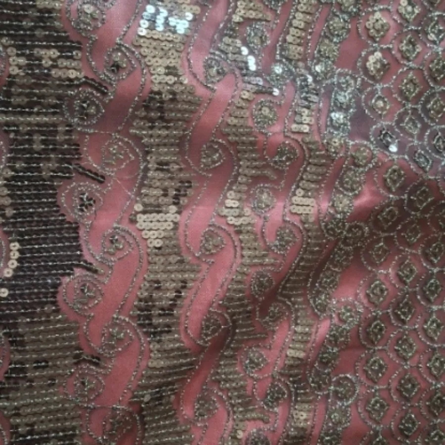 لباس مجلسی ساتن گیپور