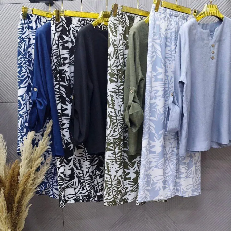 شومیز شلوار شیک