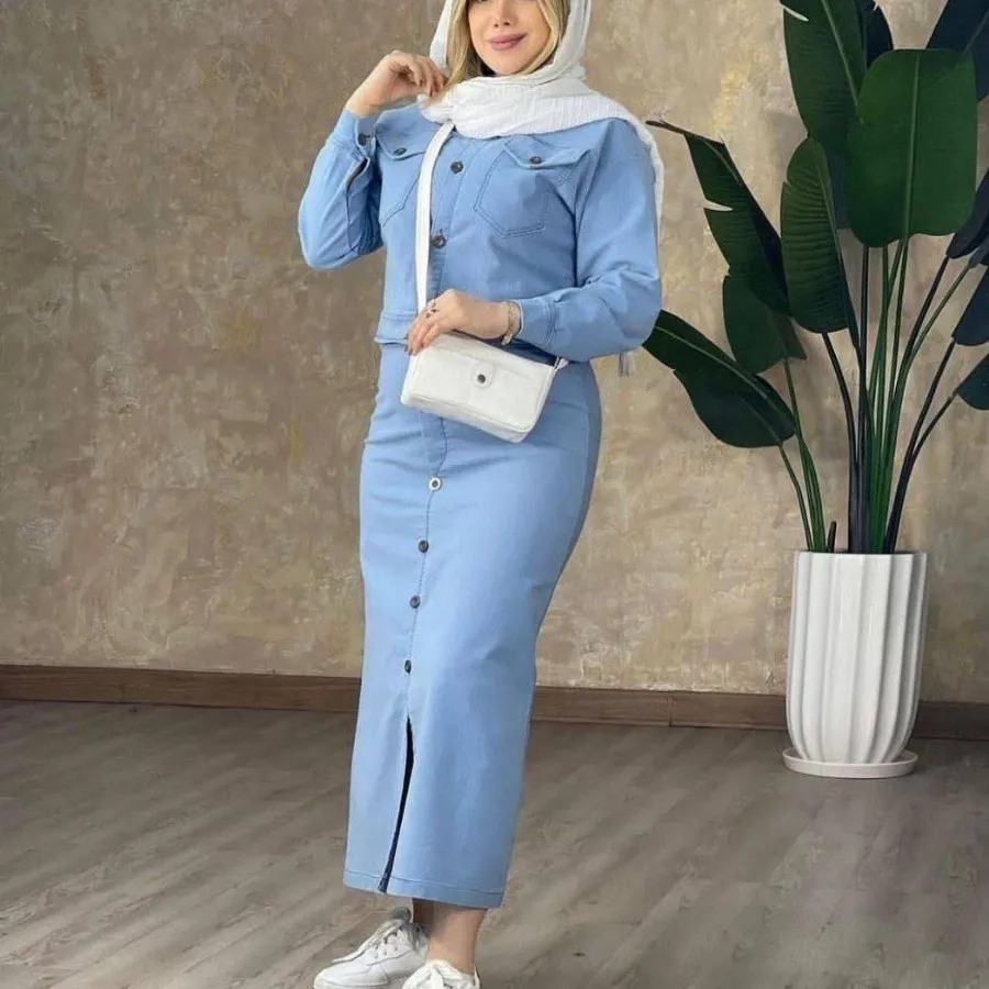 کت دامن شیک