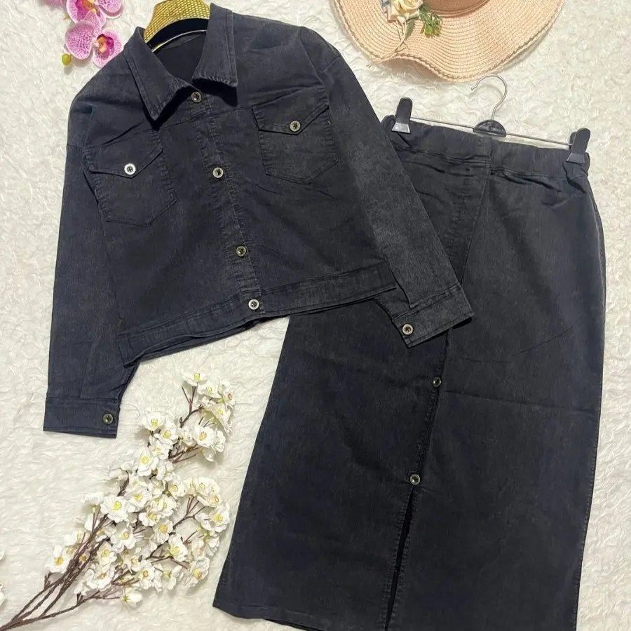 کت دامن شیک