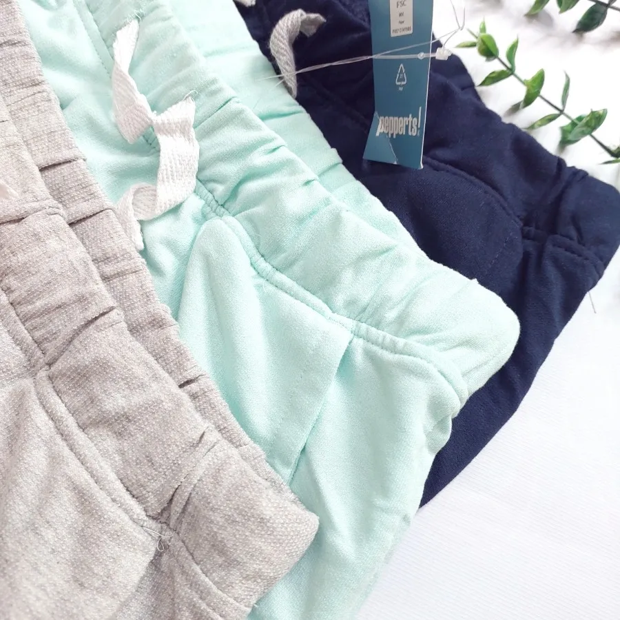 شلوارک نخی دخترانه