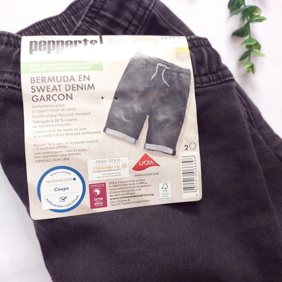 شلوارک جین کشی