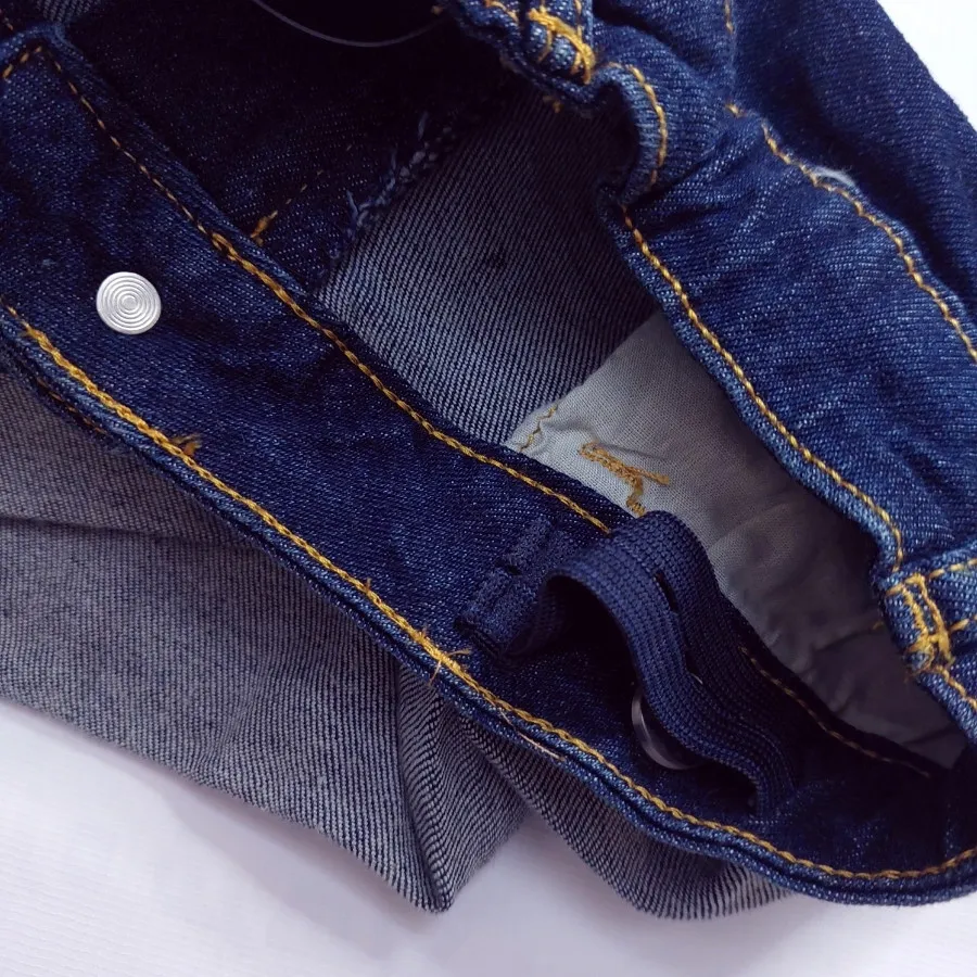 شورتک جین دخترانه