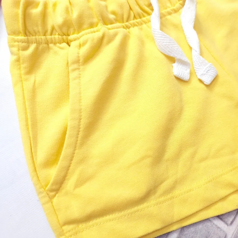 شورتک نخی دخترانه