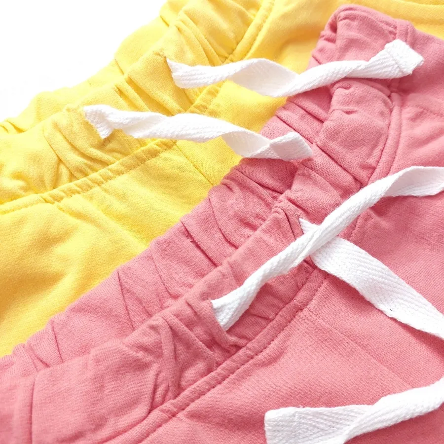 شورتک نخی دخترانه