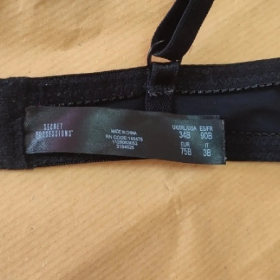 سوتین استوک