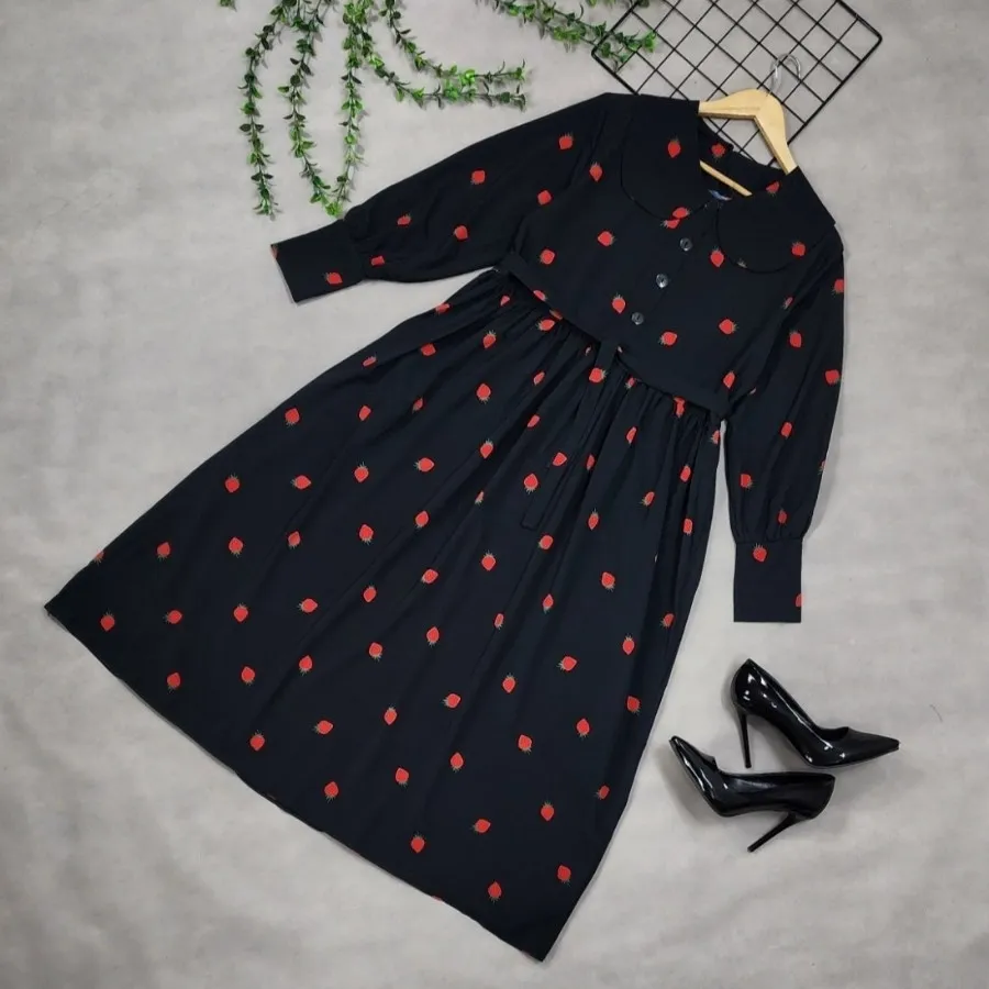 پیراهن بلند شیک