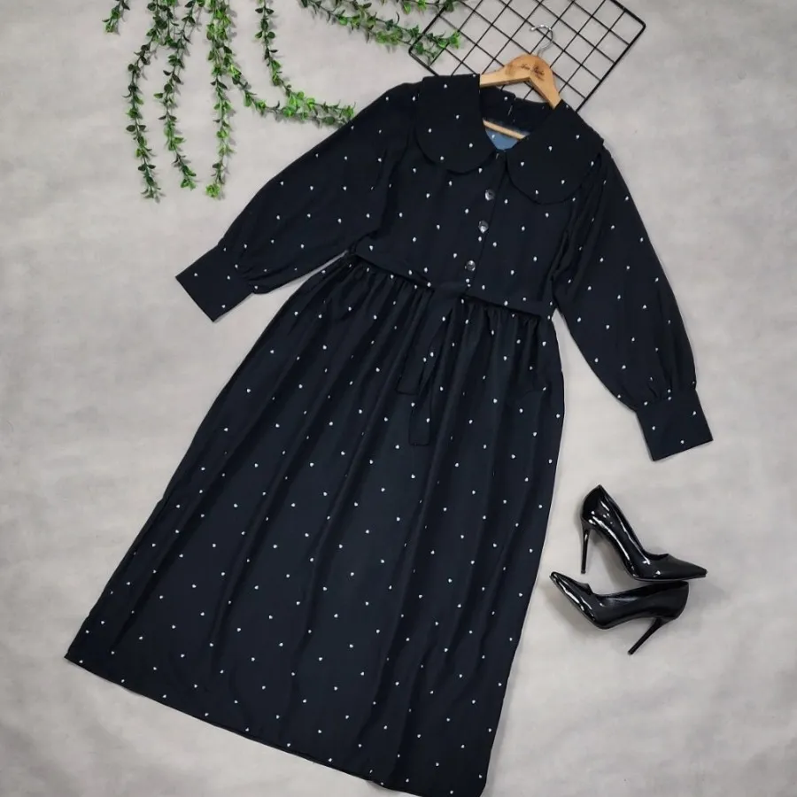 پیراهن بلند شیک