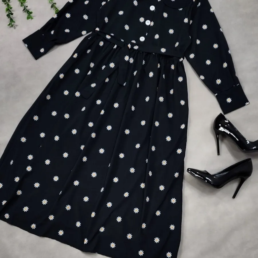 پیراهن بلند شیک