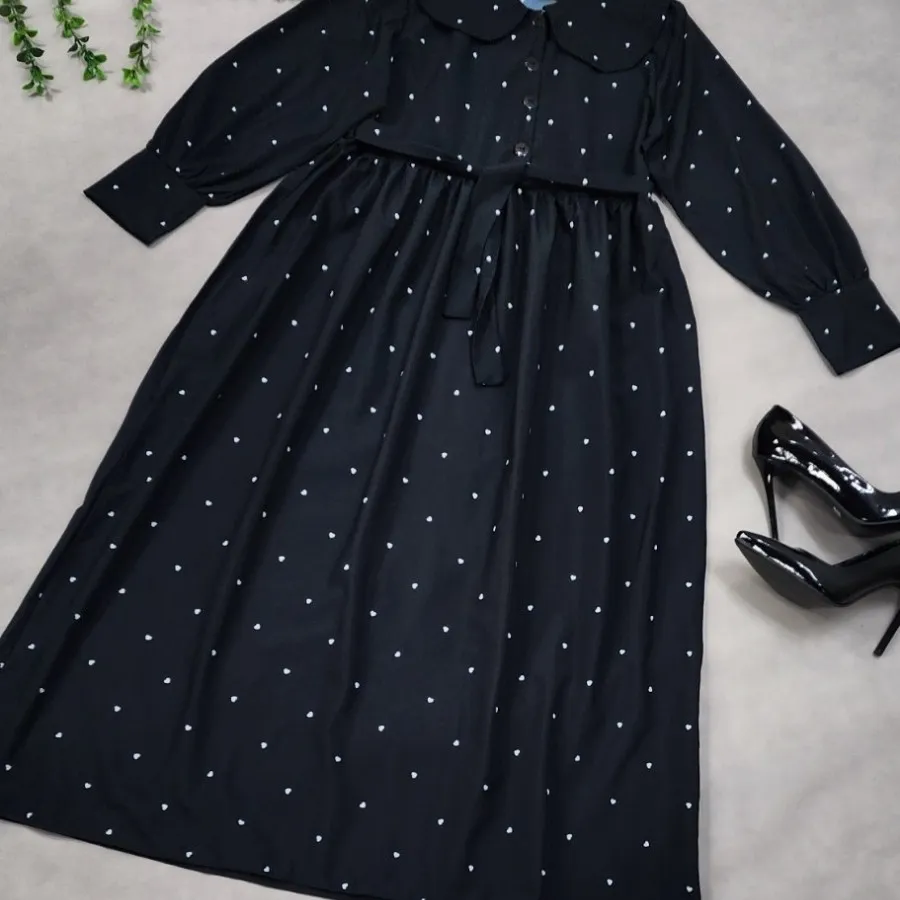 پیراهن بلند شیک