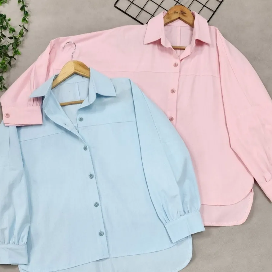 شومیز پاستیلی