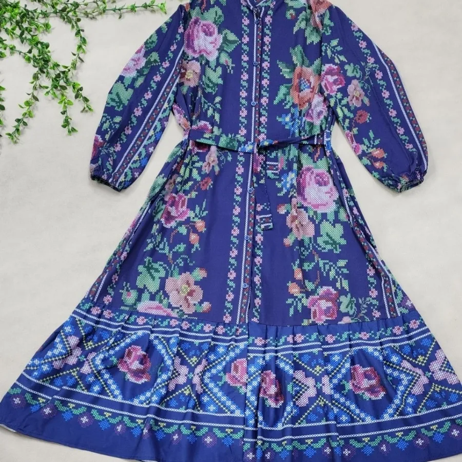 پیراهن بلند شیک