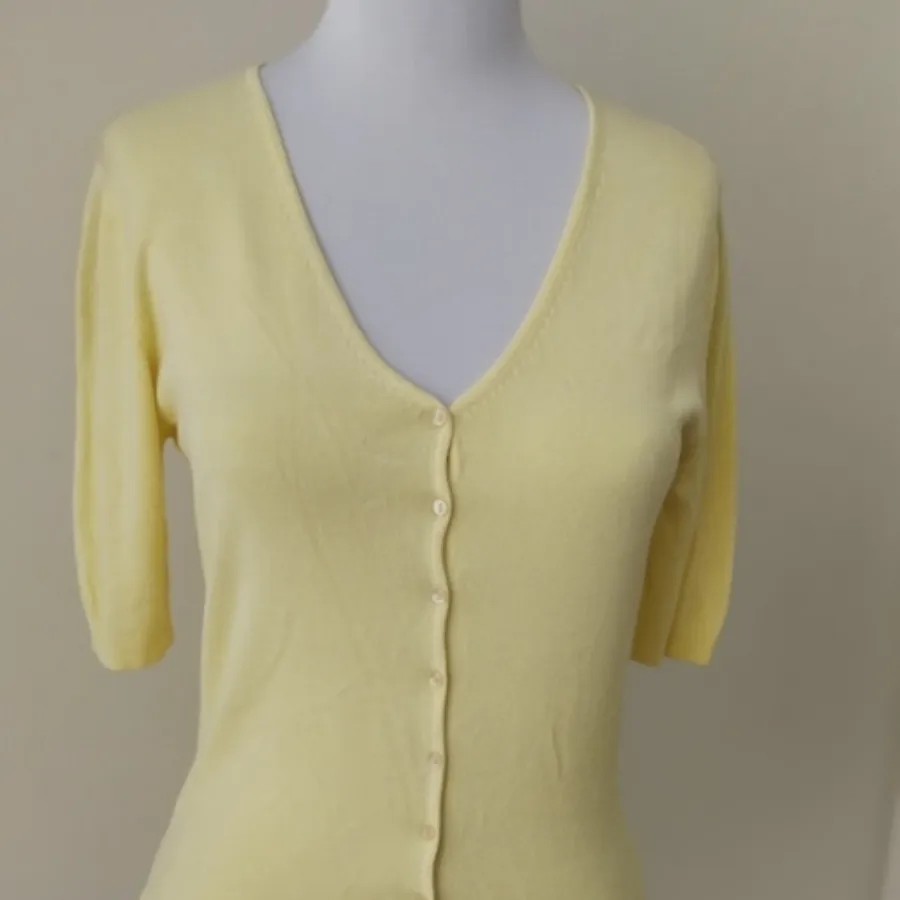 بلوز لیمویی بافت