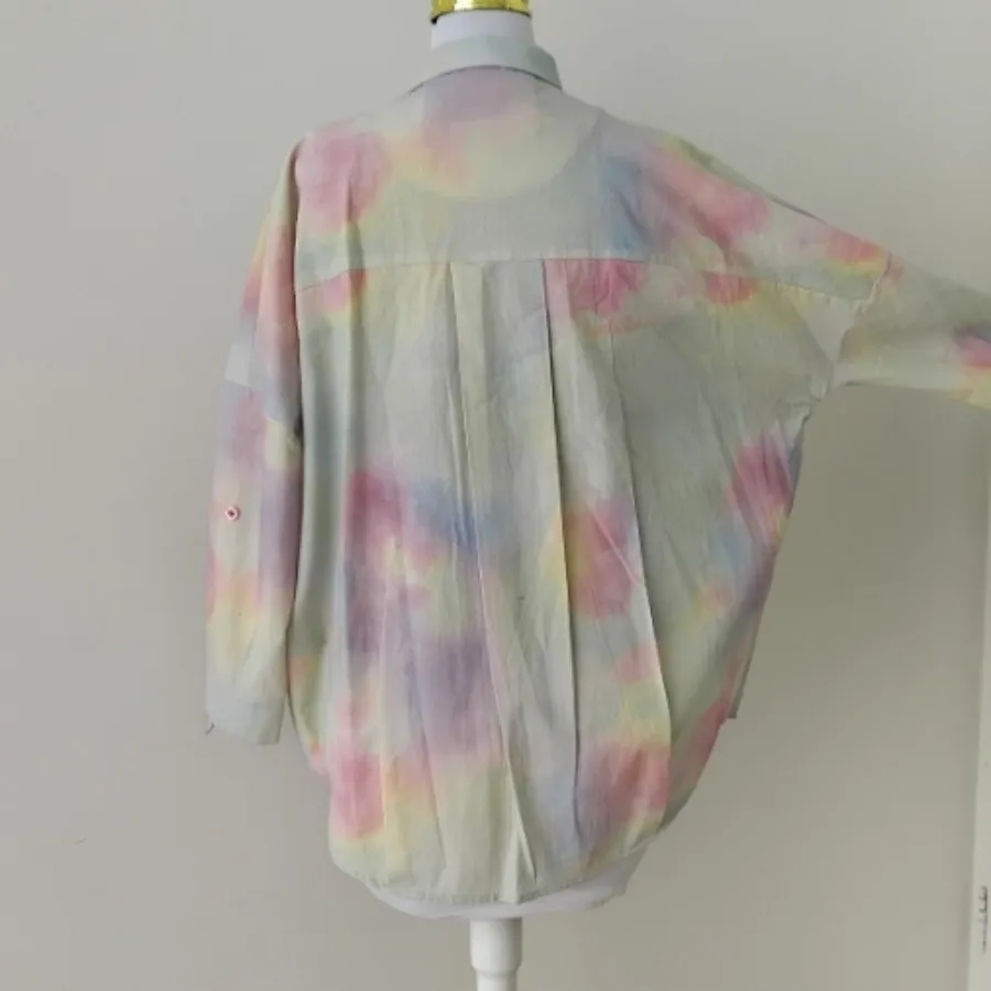 شومیز طرح باتیک