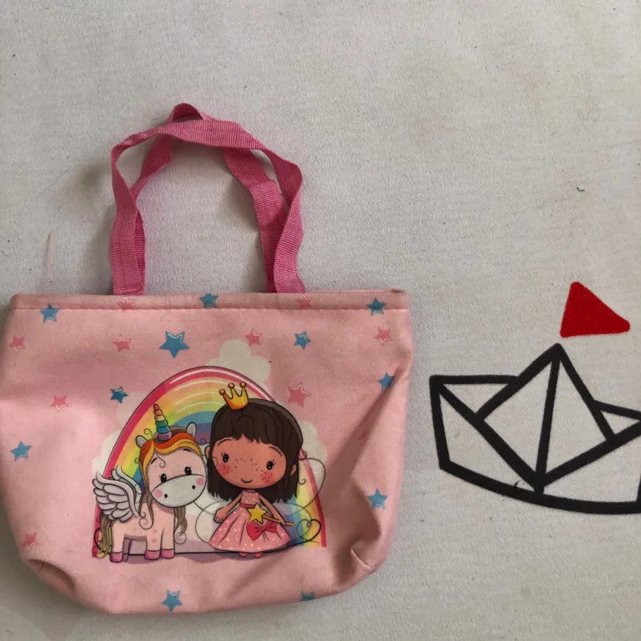 کیف فرشته کوچولو