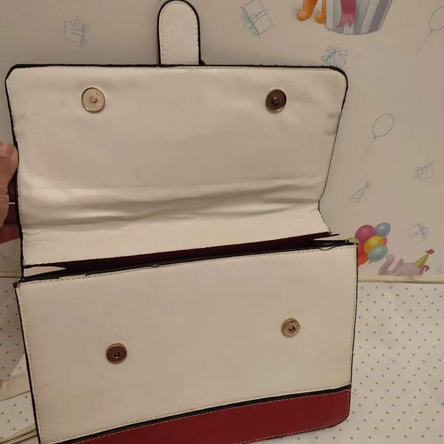 کیف چرم کتابی