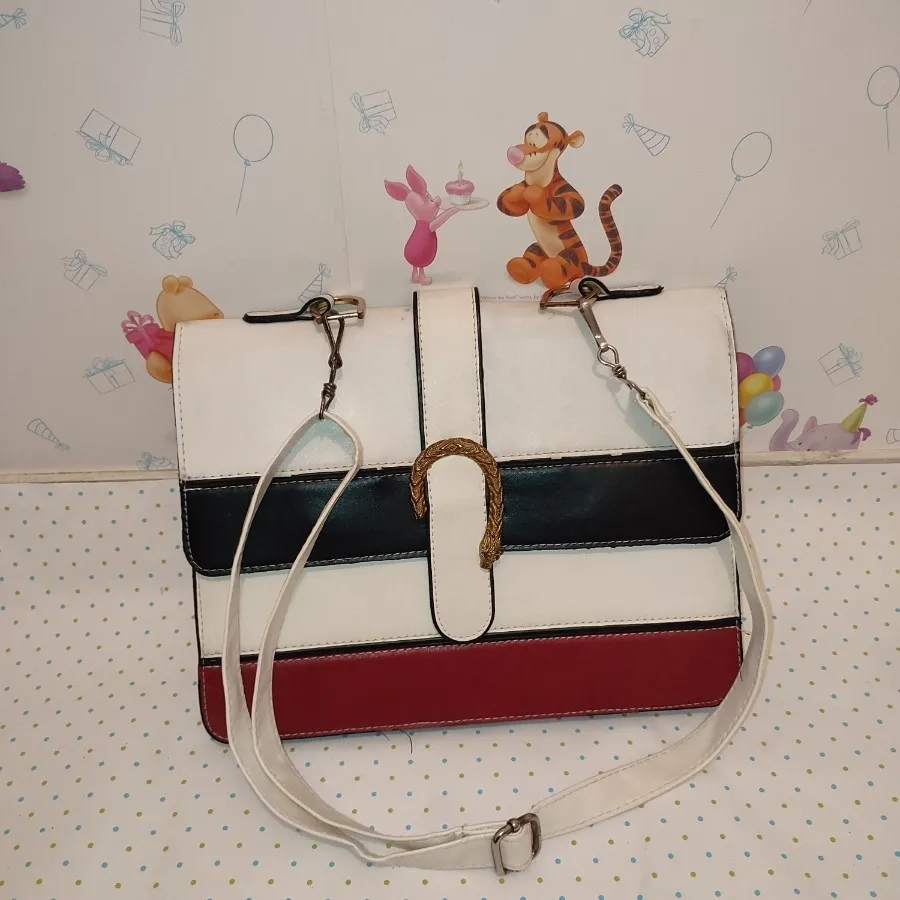 کیف چرم کتابی