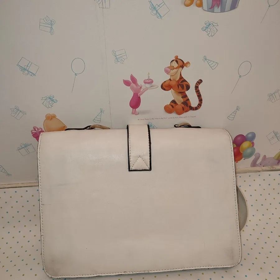 کیف چرم کتابی