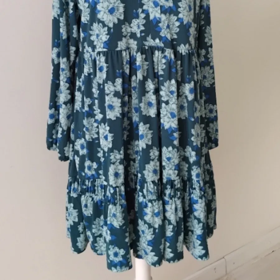 پیراهن کرپ کش