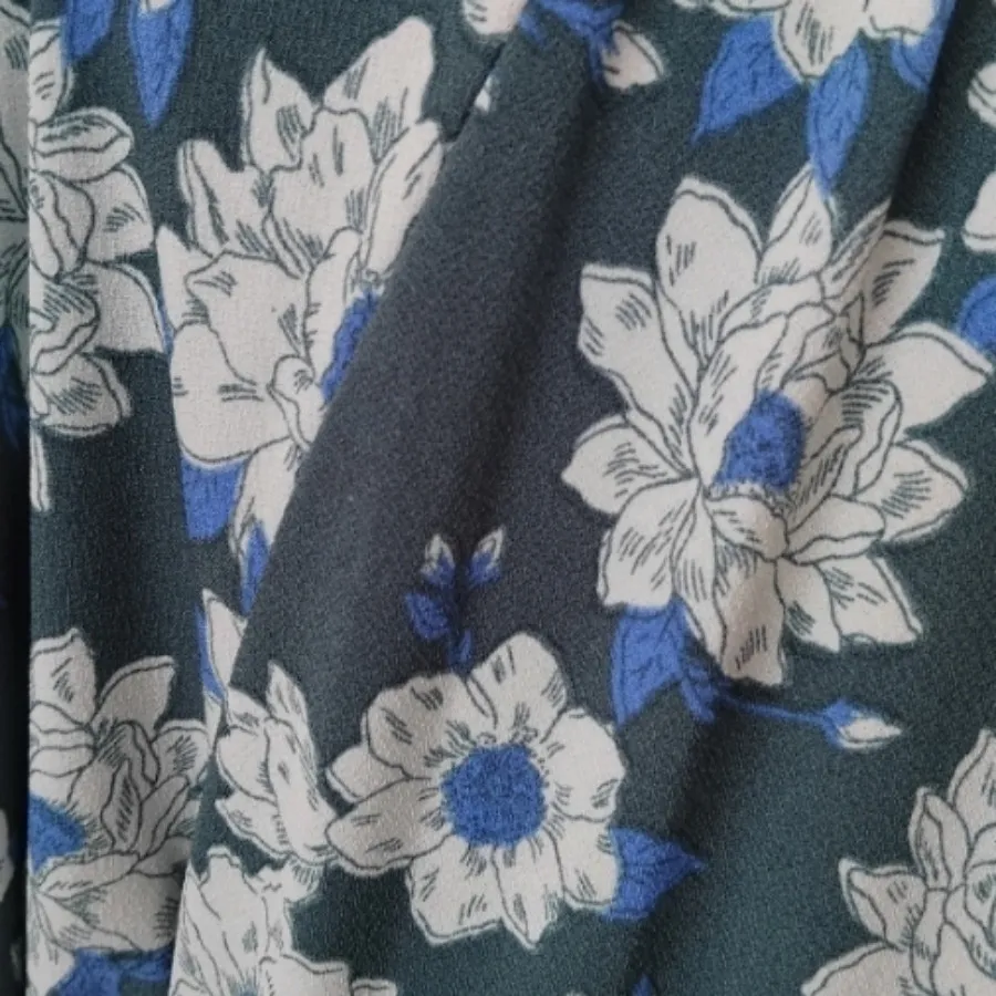 پیراهن کرپ کش