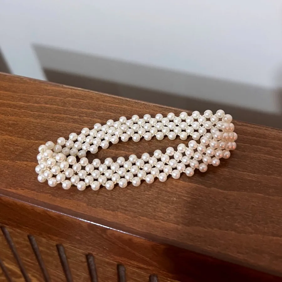 کش‌مو مر‌وارید