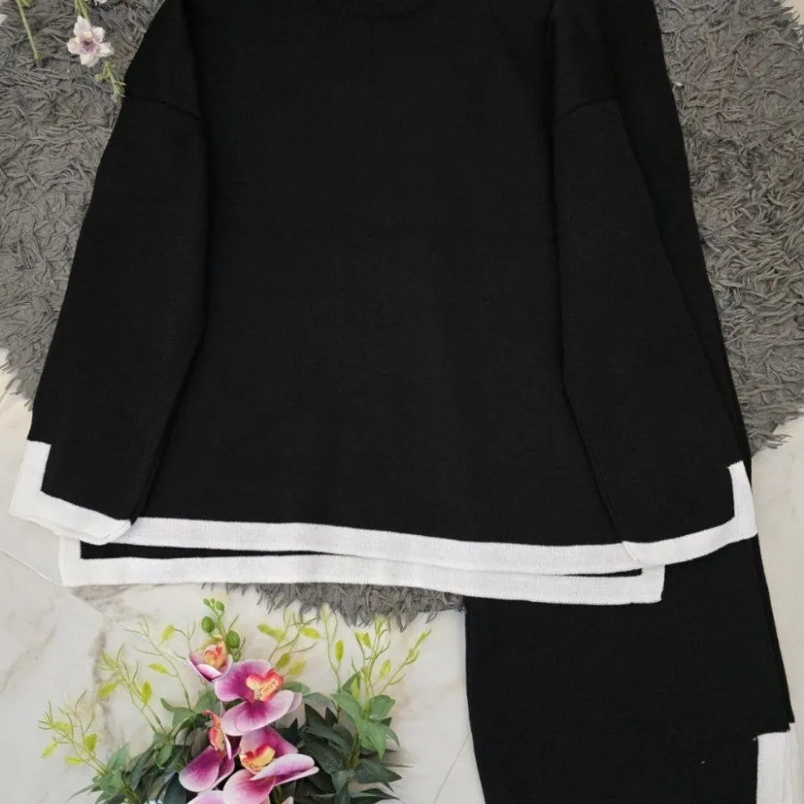 ست دمپا چاکدار