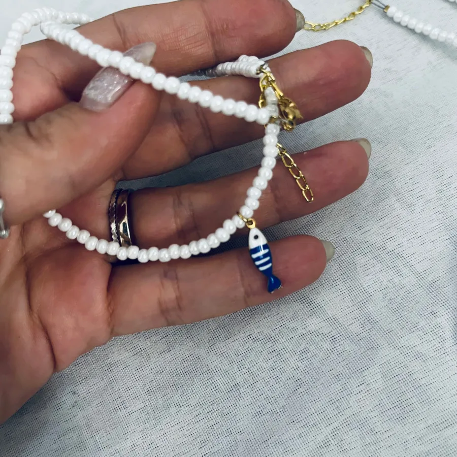 گردنبند تابستونی