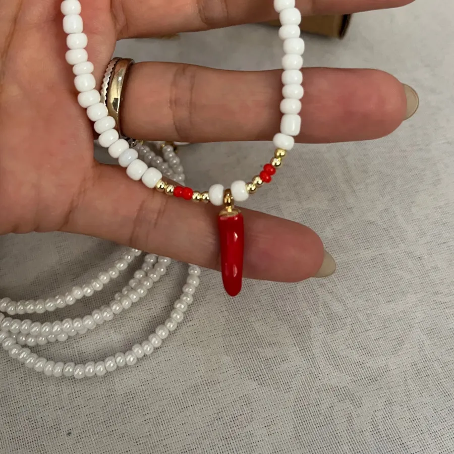 گردنبند تابستونی