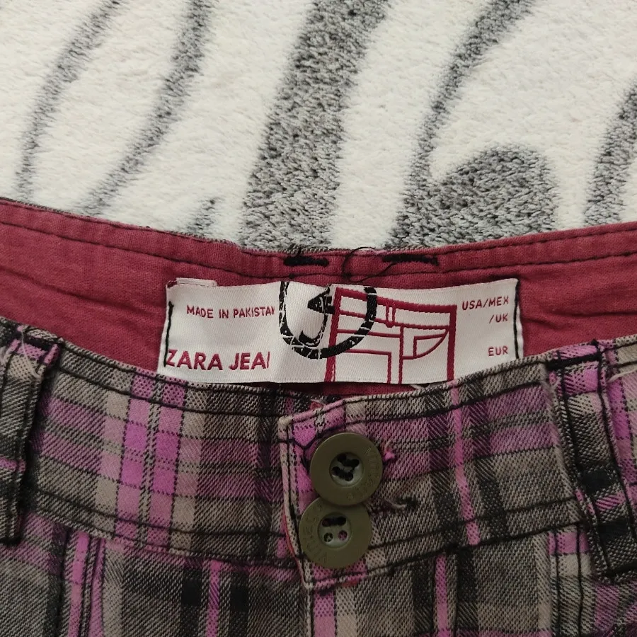 شلوارک شورتک پارچه ای