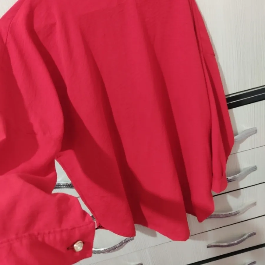 شومیز بیرون پوش فری تا 46