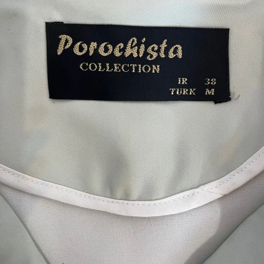 کت ترک سبز پاستلی