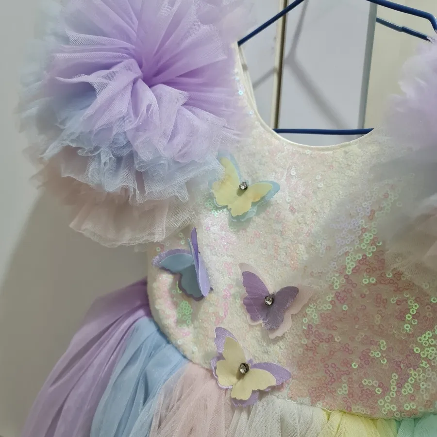 پیرهن یونیکورن بچگانه