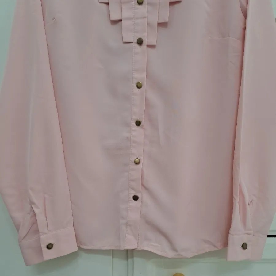 شومیز صورتی