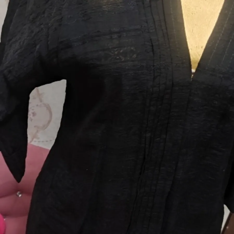 مانتو مزونی بلند