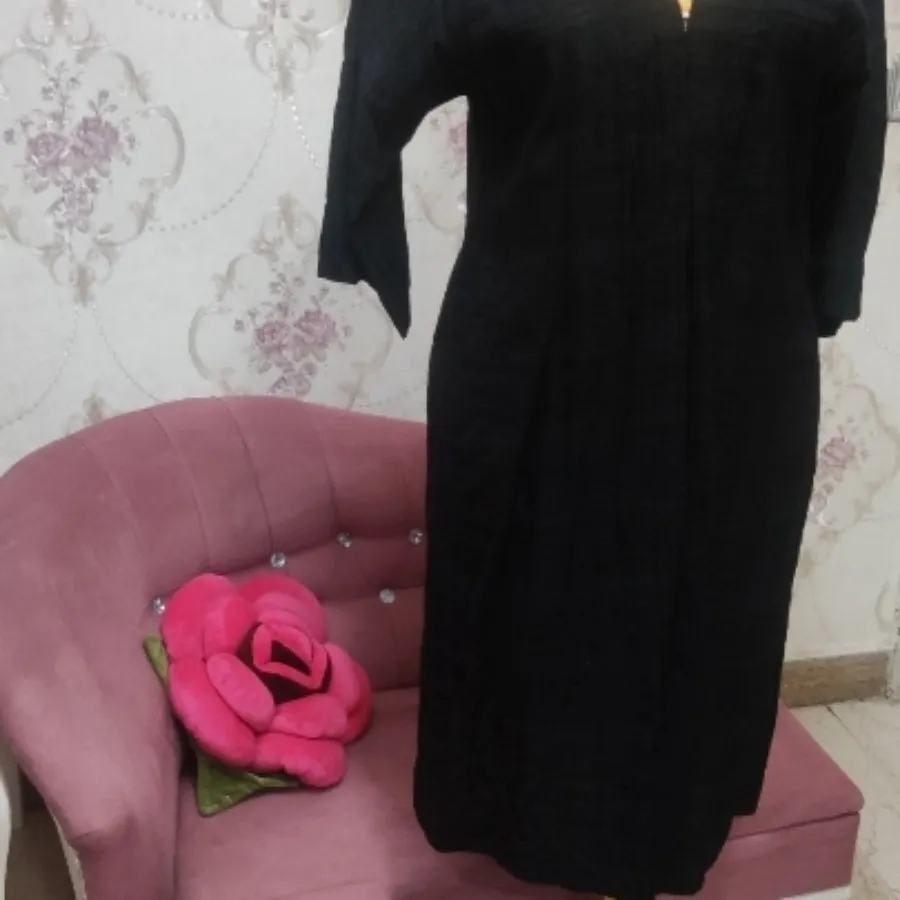 مانتو مزونی بلند