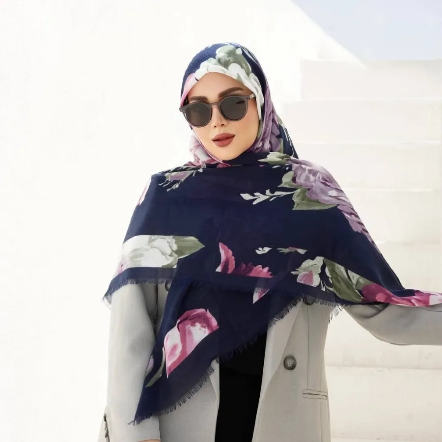 روسری نخ مودال