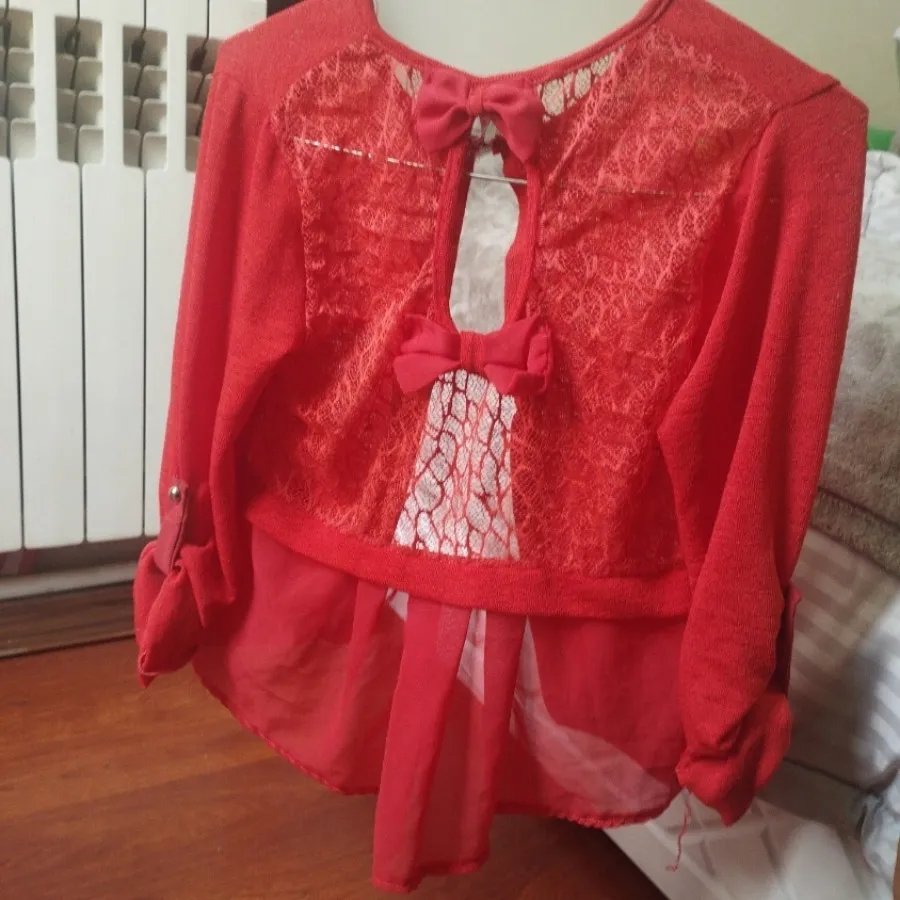 رویه لباس توری عروسکی