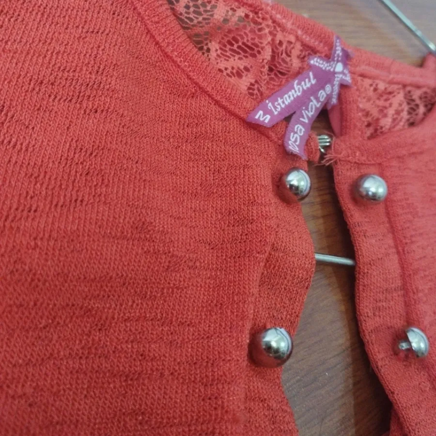 رویه لباس توری عروسکی