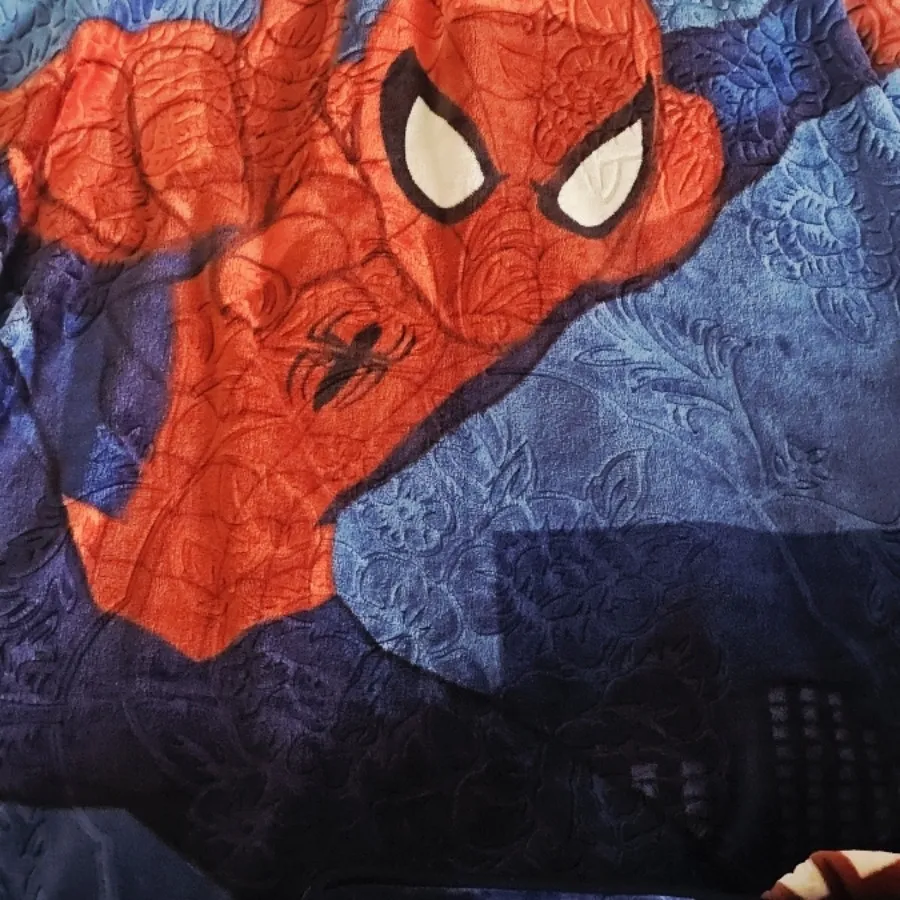 پتو یکنفره برجسته