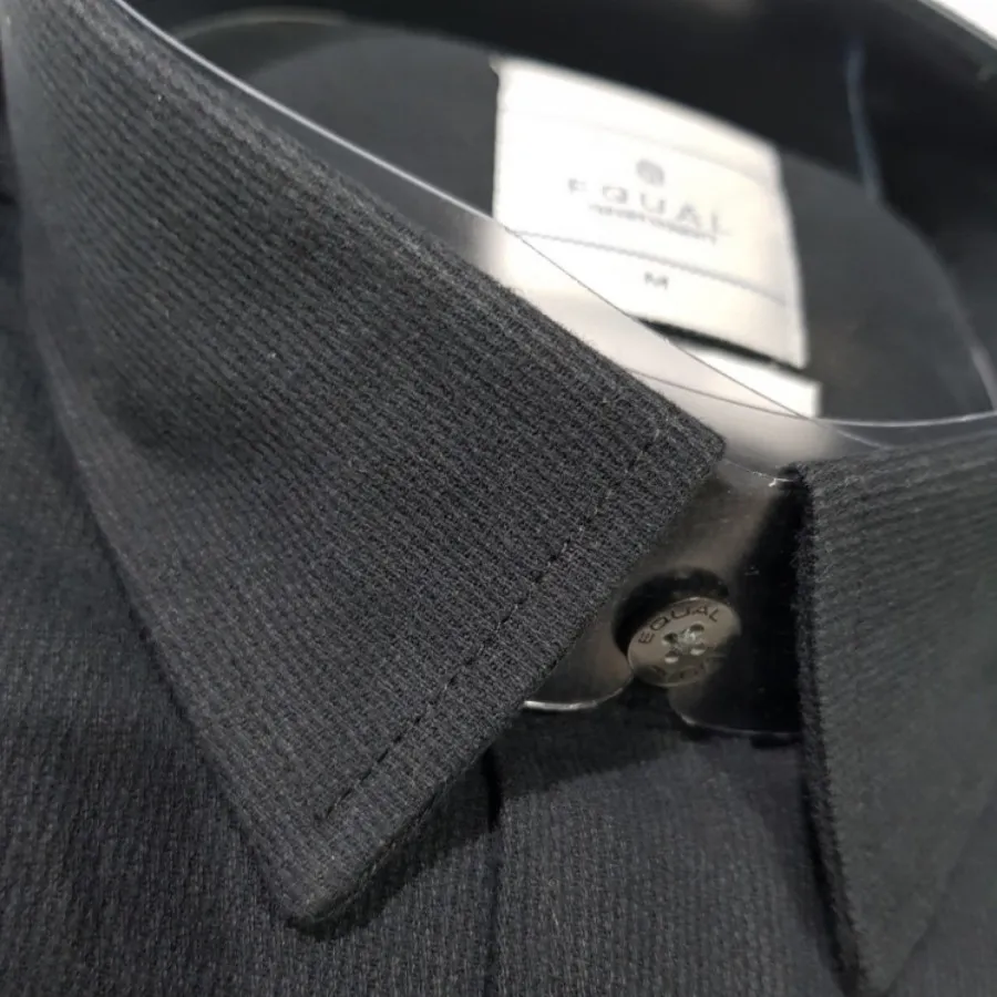 پیراهن کبریتی مشکی M